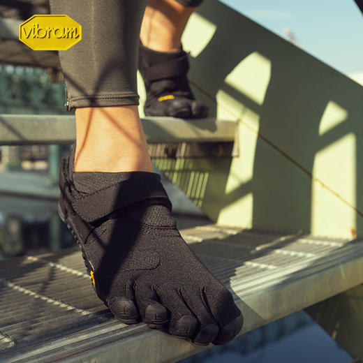 vibram新款室内外综合健身男 运动赤足跑步训练全能五指鞋女 KMD2.0 商品图3