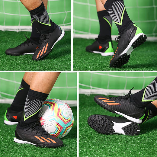 ADIDAS/阿迪达斯 X SPEEDPORTAL.3 TFX中端碎钉足球鞋GW8487 商品图1