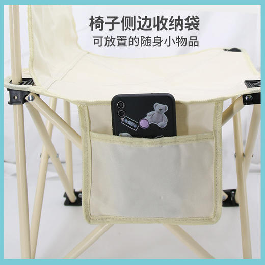 凯速户外便携折叠桌椅五件套HZ51（送收纳包） 商品图2