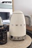 意大利 SMEG KLF04 复古调温电热水壶  1.7L 2400W 商品缩略图2