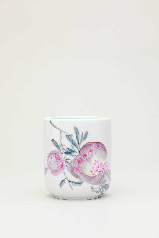 直筒杯（花） 商品图8