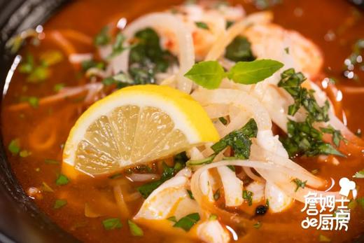 海鲜酸汤河粉 商品图0