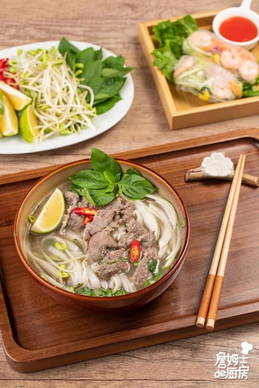 越式牛肉河粉 商品图0