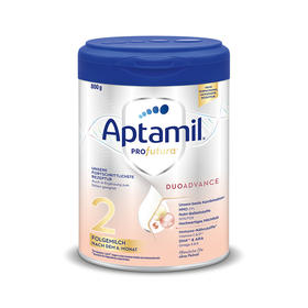 爱他美白金版2段奶粉