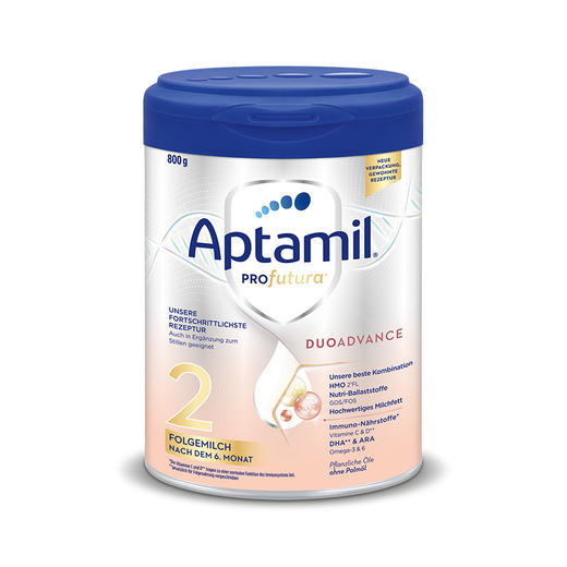 爱他美白金版2段奶粉 商品图0