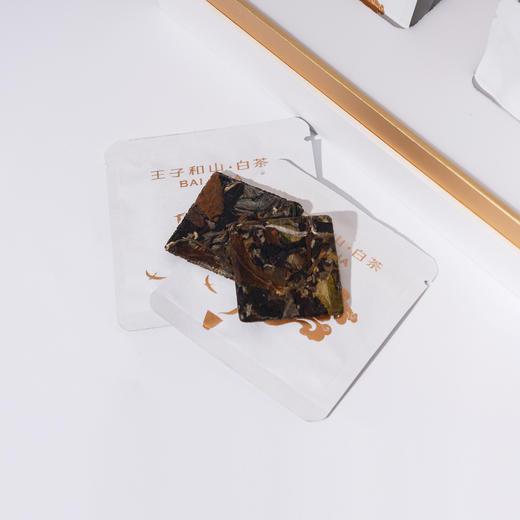 【独有千秋】2024年王子和山·白茶 商品图3