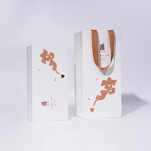 【独有千秋】2024年王子和山·白茶 商品图10