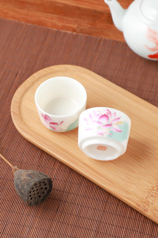 杨玉辉小对杯（T花） 商品图7