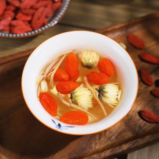 中宁枸杞，宁夏中宁产地 自然晒干 商品图5