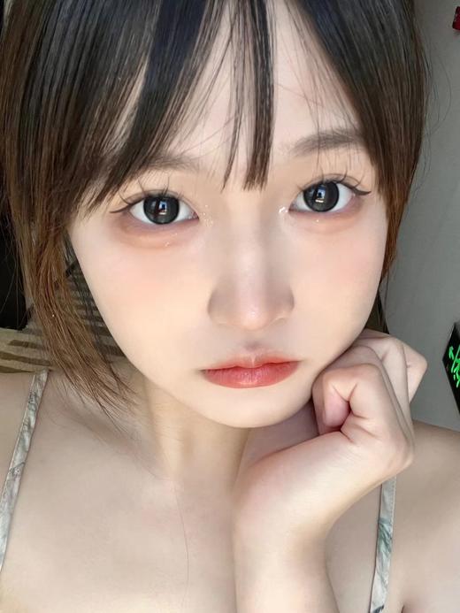 Morimega茉莉蜜 日抛 玻璃冻 直径14.2mm着色13.5mm 0-800度无525/575 商品图1