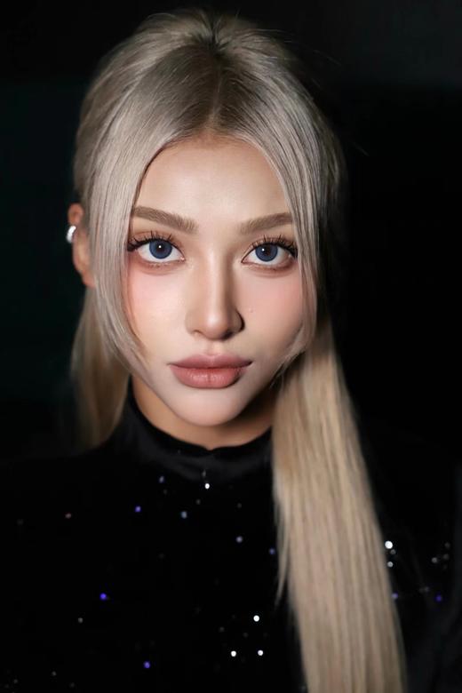 Morimega茉莉蜜 美瞳日抛 天空之门 直径14.2mm着色13.5mm 0-800度无525/575 商品图1