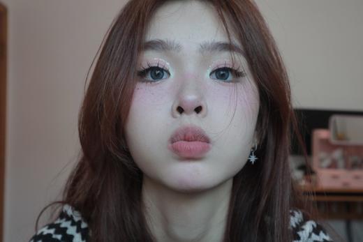 Morimega茉莉蜜 美瞳日抛 天空之门 直径14.2mm着色13.5mm 0-800度无525/575 商品图13