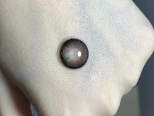 Morimega茉莉蜜 日抛 玻璃冻 直径14.2mm着色13.5mm 0-800度无525/575 商品图12