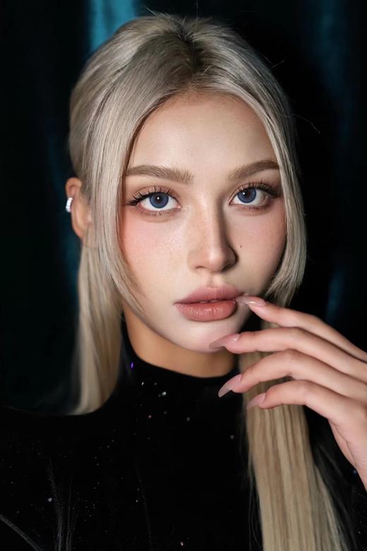 Morimega茉莉蜜 美瞳日抛 天空之门 直径14.2mm着色13.5mm 0-800度无525/575 商品图3