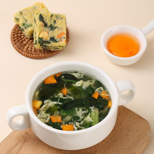 盛耳菌菇五福汤8g(多口味） 商品图3