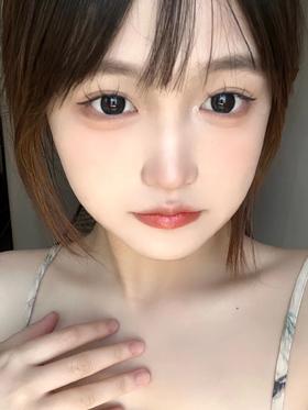 Morimega茉莉蜜 美瞳日抛 玻璃冻 直径14.2mm着色13.5mm 0-800度无525/575