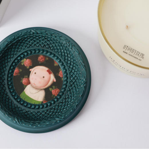 杨媛媛联名香薰-时间的玫瑰 商品图1