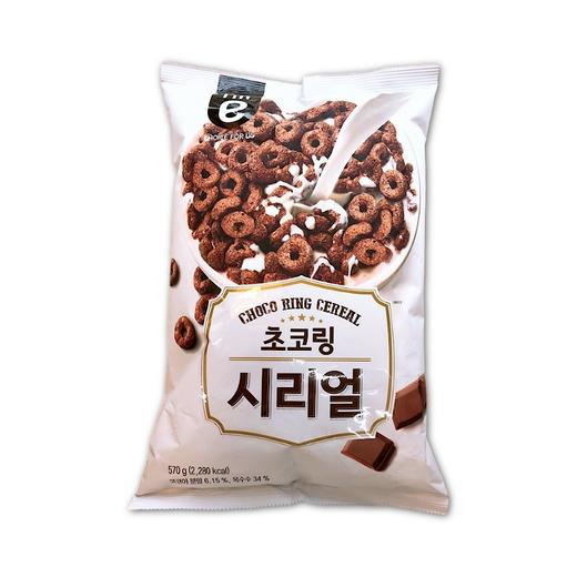 IME 巧克力麦片570g   商品图0