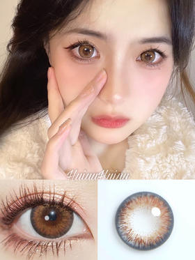 【大直径】BUDERCON-金橘橘14.5mm【年抛0-800度 无525/575 】非离子