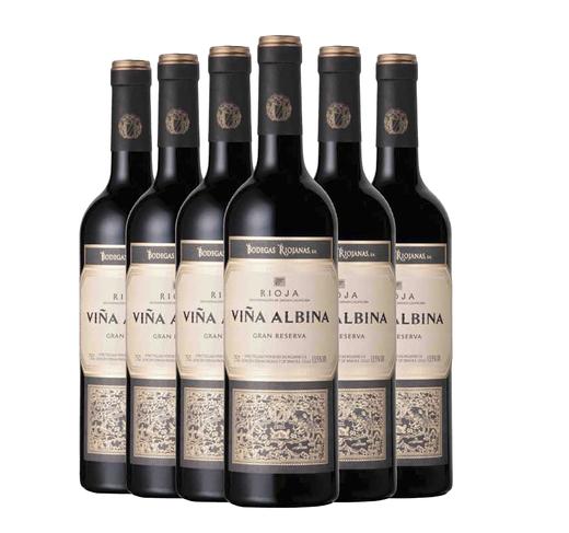 维娜特级珍藏干红葡萄酒 商品图0