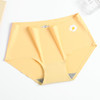 【石墨烯黑科技】无痕冰丝内裤女甜美小雏菊石墨烯裆快速干透纤薄无感柔滑凉感女士抗jun中腰透气少女三角内裤 商品缩略图11