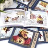 正版速发12册 齐天大圣连环画彩色珍藏版 大字彩绘版启蒙认知动画片故事 3-6-12岁儿童开发大脑智力大字版全集畅销书籍排行榜 商品缩略图4