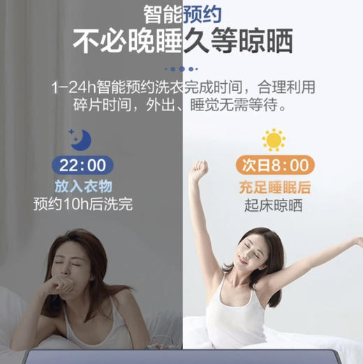海尔（Haier）洗衣机XQB120-BZ3088 商品图7