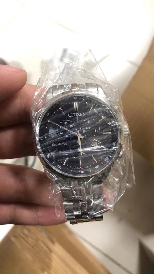 西铁城Citizen 西铁城CITIZEN 光动能男表AT2140-55LAT2140-55L 商品图4