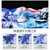 【嘉宾同款送冰袖】伽玛精工吉鲤冰丝钓鱼服夏季短袖防晒服半袖透气防晒衣男士户外垂钓服 商品缩略图1