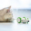 GiGwi贵为疯狂老鼠猫咪用品发声发光仿真老鼠玩具毛绒羽毛猫玩具 商品缩略图2
