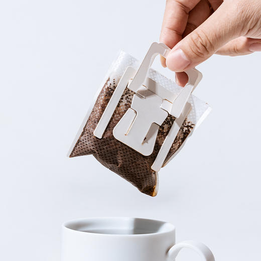 泰摩 进口原浆手冲咖啡挂耳滤纸袋 便携过滤纸挂耳包滴漏咖啡滤网 商品图6