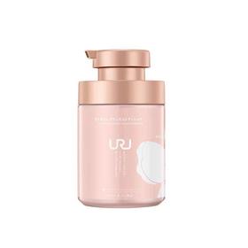 URU晚樱花漾香氛护发乳450ml