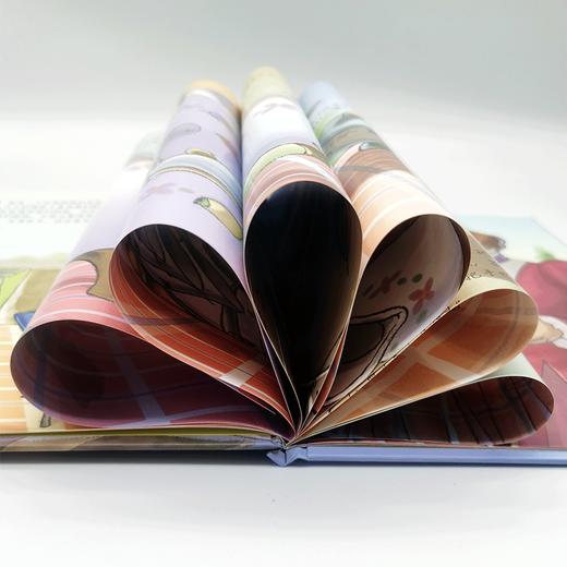 茶壶安徒生童话系列 幼儿园正版书籍大班中班小班宝宝3-4-5-6岁亲子共读精装绘本儿童早教启蒙认知睡前故事硬壳硬皮童话绘本 商品图4