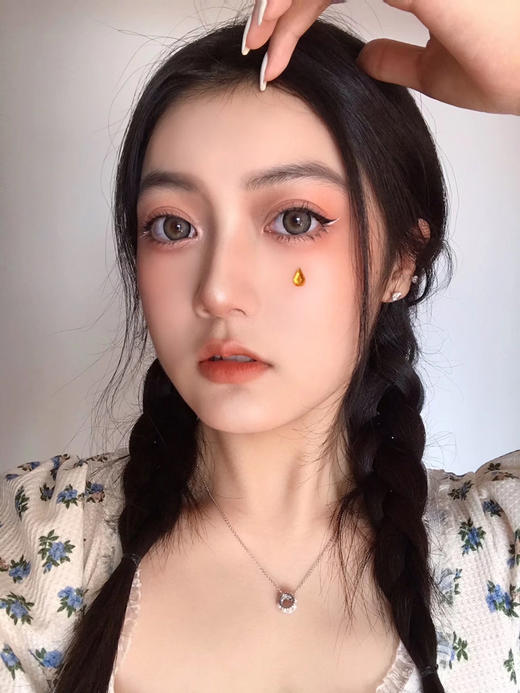 【大直径】BUDERCON-雨濛濛14.5mm【年抛0-800度 无525/575 】非离子 商品图5