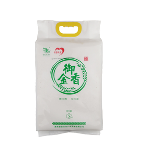 安化广聚—御金香米