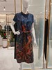 2F阿瓦塔桑蚕丝连衣裙L22522 商品缩略图0