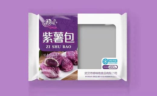 【严选】初荷紫薯包480克*3包 商品图1