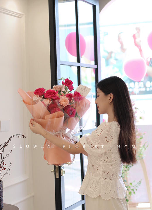 弗洛伊德玫瑰 商品图8