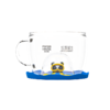 熊猫屋PANDAHOUSE 潘兜浮潜玻璃杯 商品缩略图1