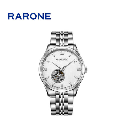 RARONE雷诺表臻诚系列机械腕表880906 商品图1