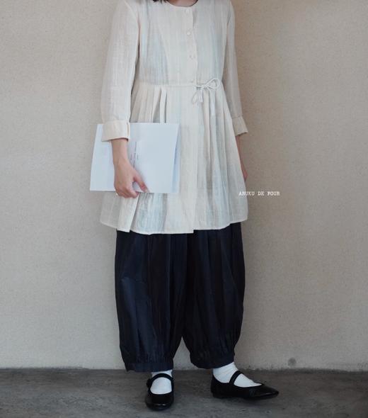 Khadi &Co米色上衣 商品图1