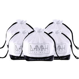 【YZ】韩国DAMAH黑魔法洗脸巾女一次性洁面巾美容卷筒式擦脸巾