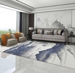 新中式地毯-新山水系列