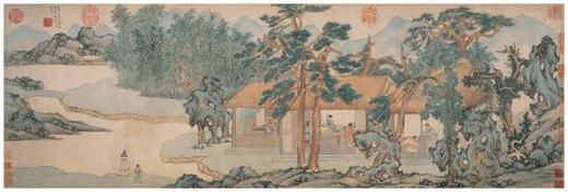 作者签名+钤印本：《闲居与雅玩：明代吴地书画收藏世家研究》，精装，16开，王照宇著，中国美术学院出版社2022年版，240页，定价98元，售价98元。

本书汇编了作者2013年至2021年间发表的九 商品图10