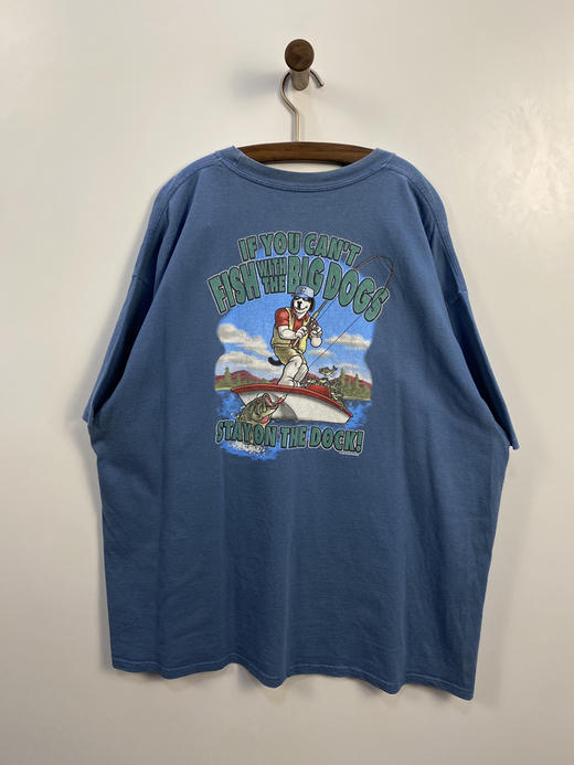BIG DOGS 短袖T恤 _PST(2XL) 商品图1