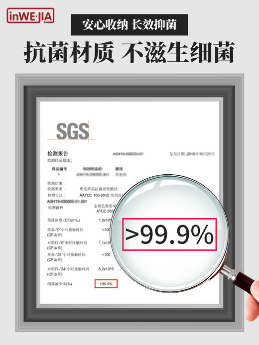 积分换购 | inWEJIA 家用无死角马桶刷2只装[福利品] 商品图6