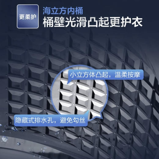 海尔（Haier）洗衣机XQB120-BZ3088 商品图3