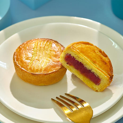 【新品上市】卡吉诺乳酪月饼6种口味 商品图2