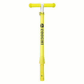 COOGHI酷骑v1儿童滑板车竖杆立杆T杆