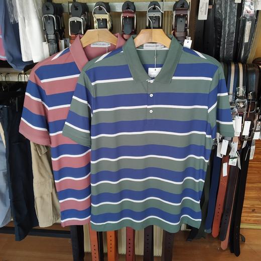 男反领短T22230 商品图0